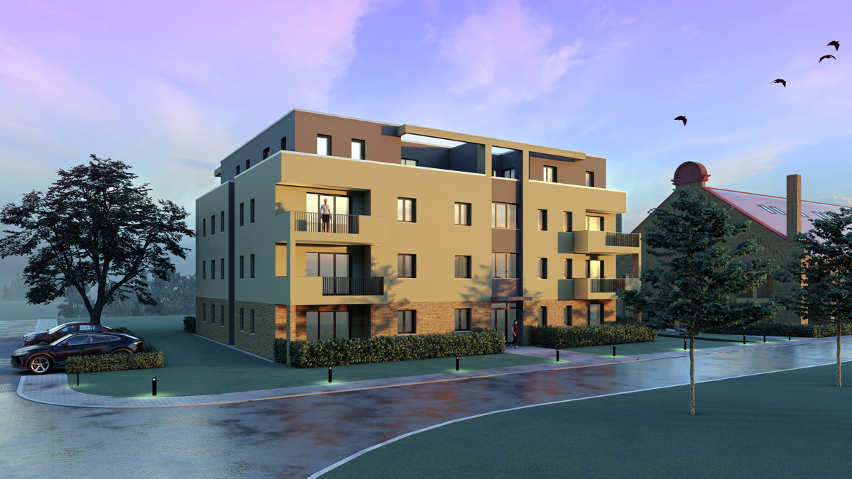 VisualisierungFrontansicht