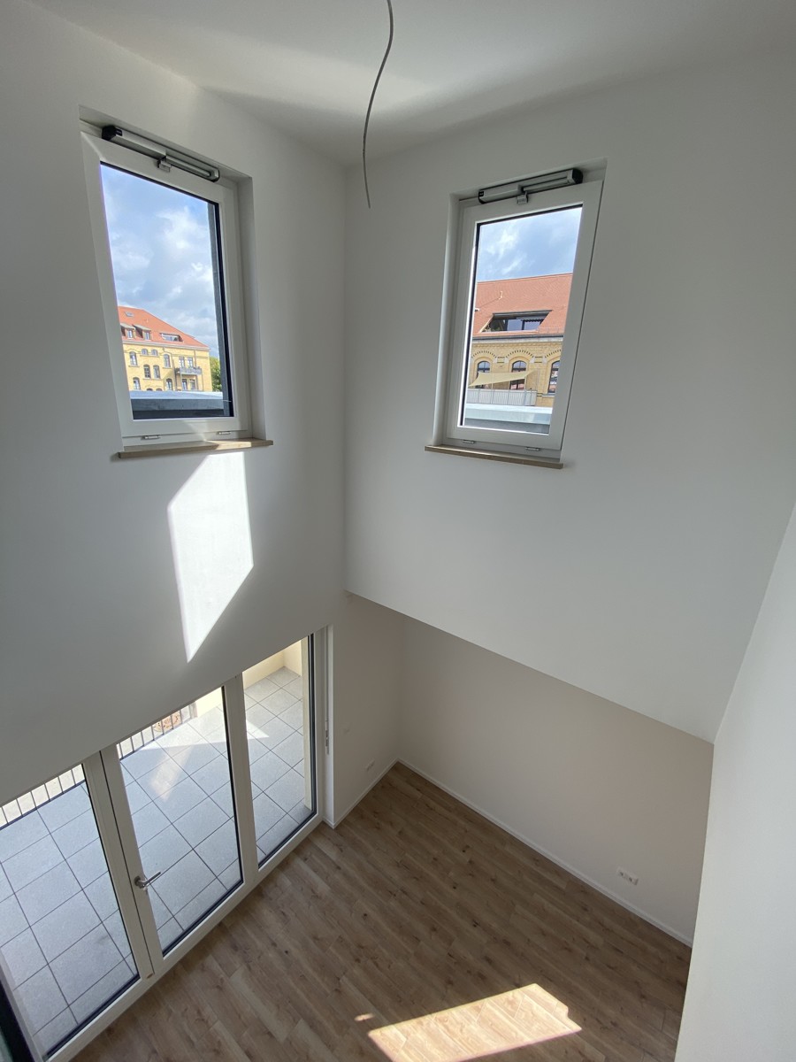 BlickindenWohnbereich