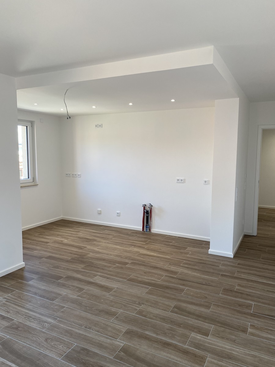 DeroffeneKuechenbereich