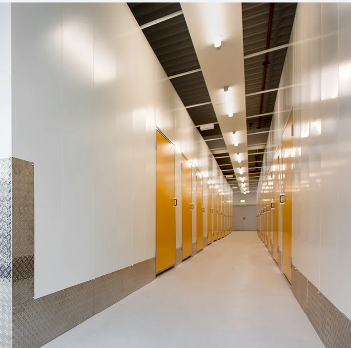 Ihre Gegenstände in sicheren Händen! Lagerbox (6,5m²)