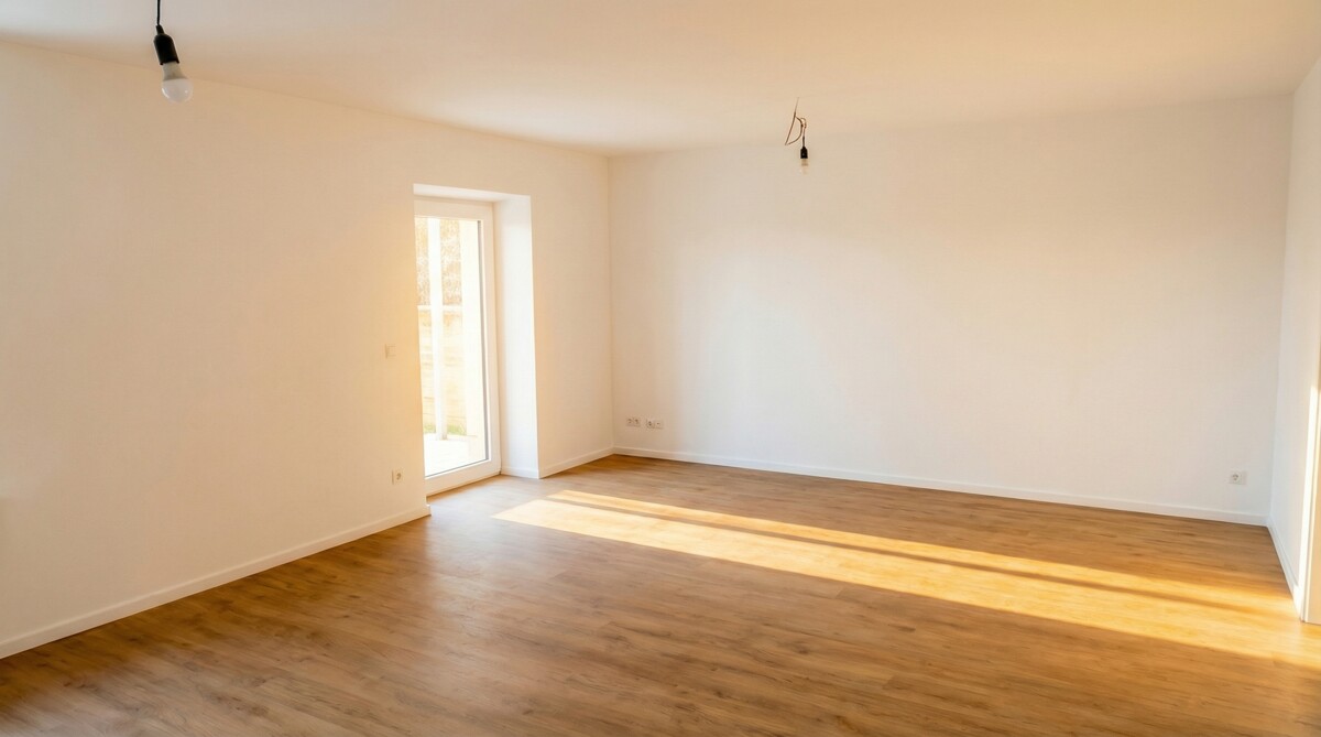 Exklusive Etagenwohnung in ruhiger Lage!