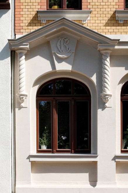 FassadenachderSanierung