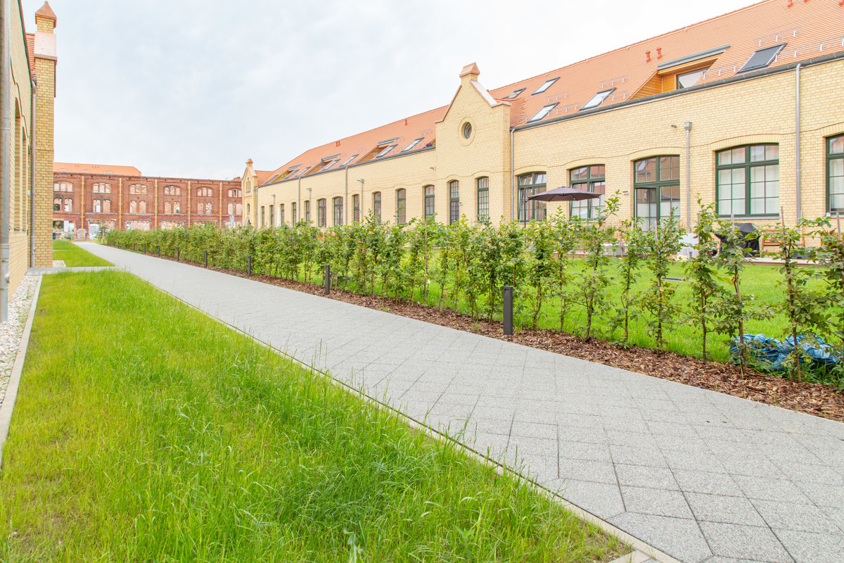 Aussenanlagen