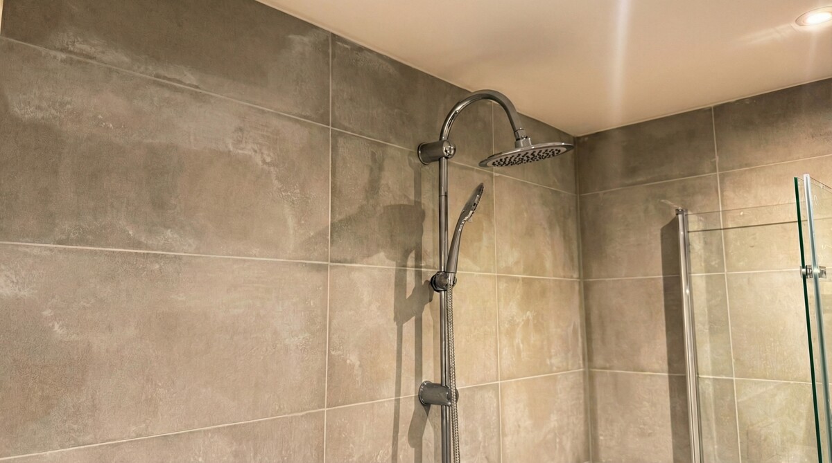 Badezimmerausstattung