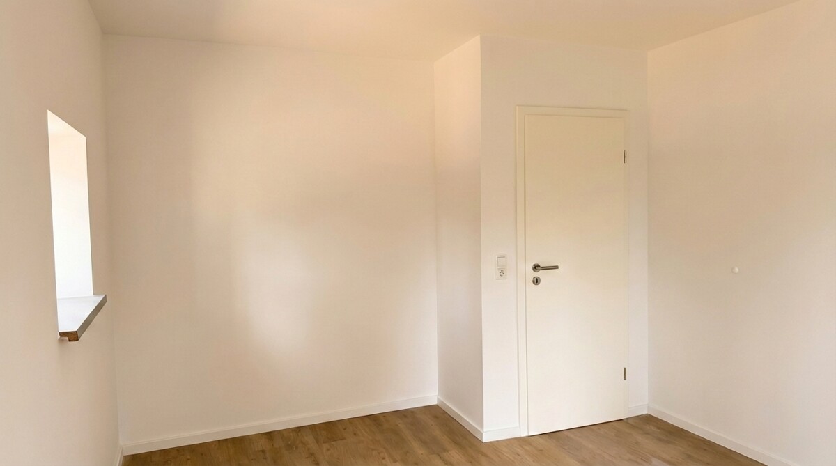 Familienfreundliche 3-Zimmer-Wohnung mit modernem Bad und schönem Ausblick