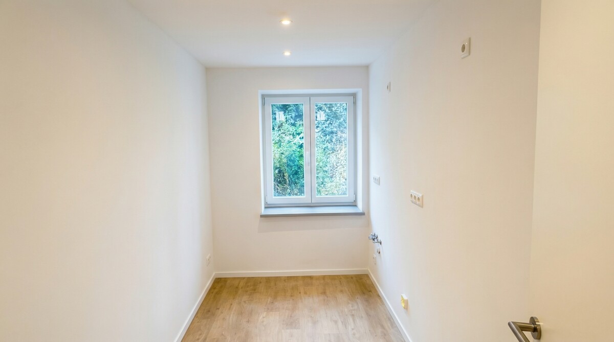 Familienfreundliche 3-Zimmer-Wohnung mit modernem Bad und schönem Ausblick