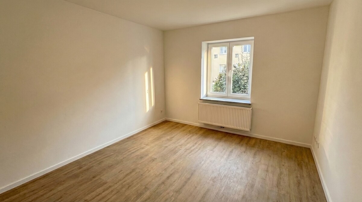 Lichtdurchflutete 3-Zimmer-Wohnung mit hochwertiger Ausstattung und Balkon