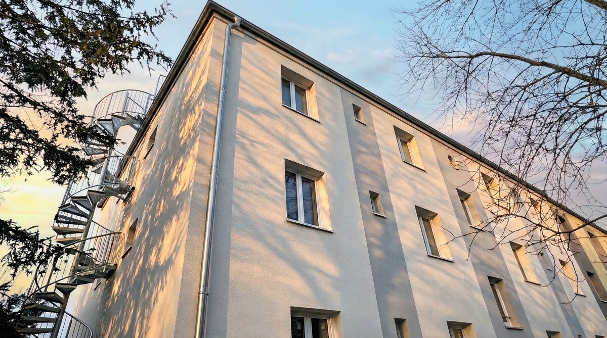 Lichtdurchflutete 3-Zimmer-Wohnung mit hochwertiger Ausstattung und Balkon