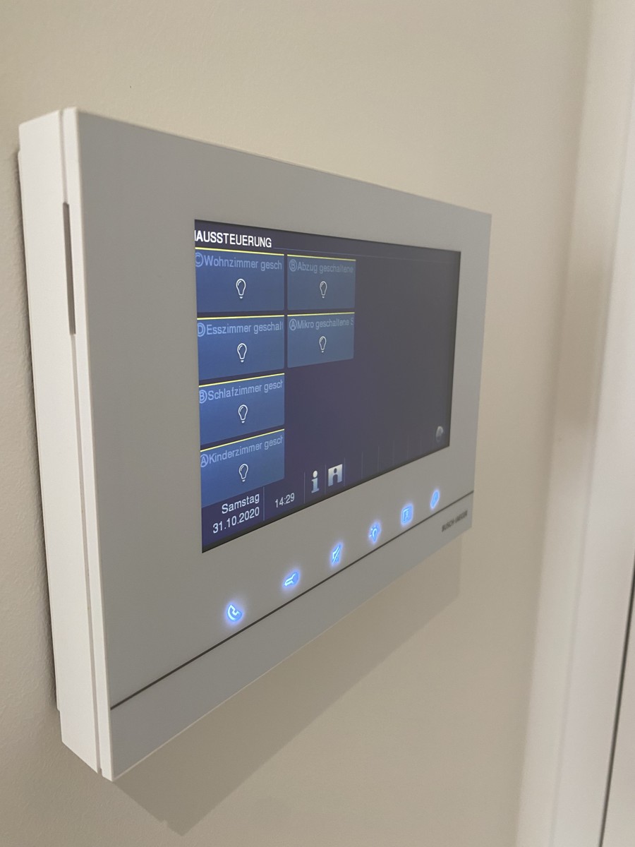 DasSmart-HomeSystem