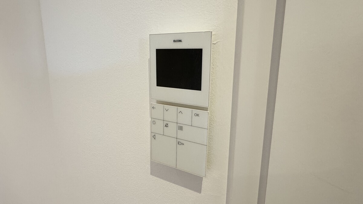 Videogegensprechanlage