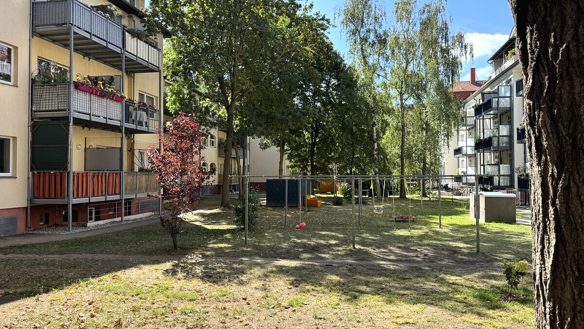 Innenhof