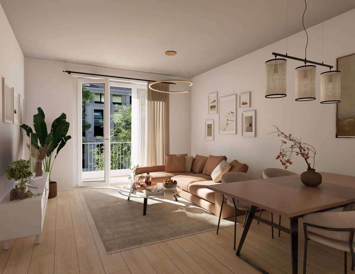 Wettiner Westend WW 1 SÜD - ALBRECHT LIVING APARTMENTS