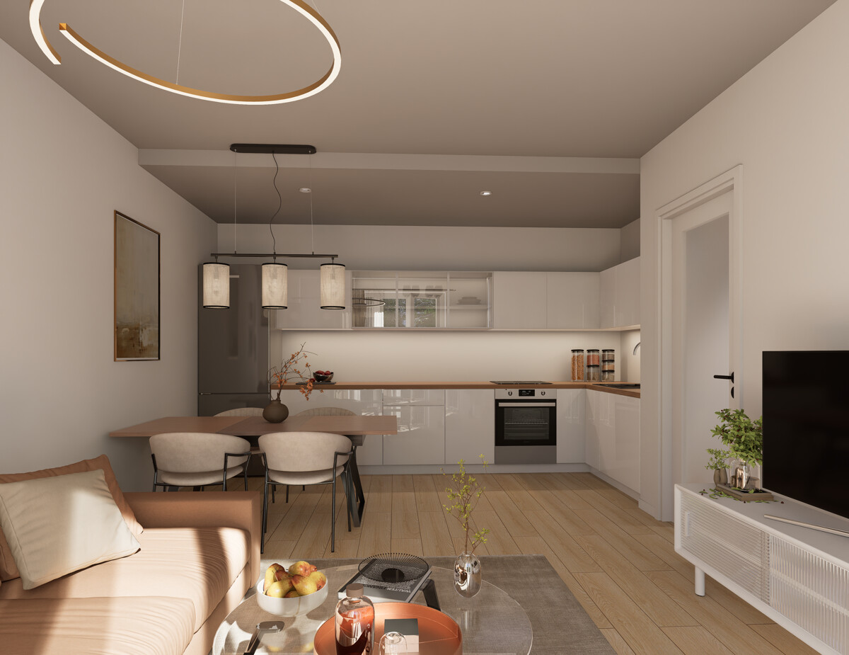 Wettiner Westend WW 1 SÜD - ALBRECHT LIVING APARTMENTS