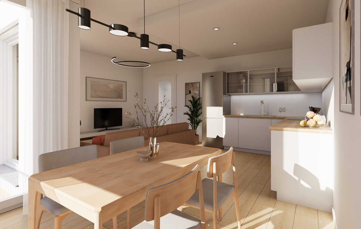 VisualisierungWohnung18