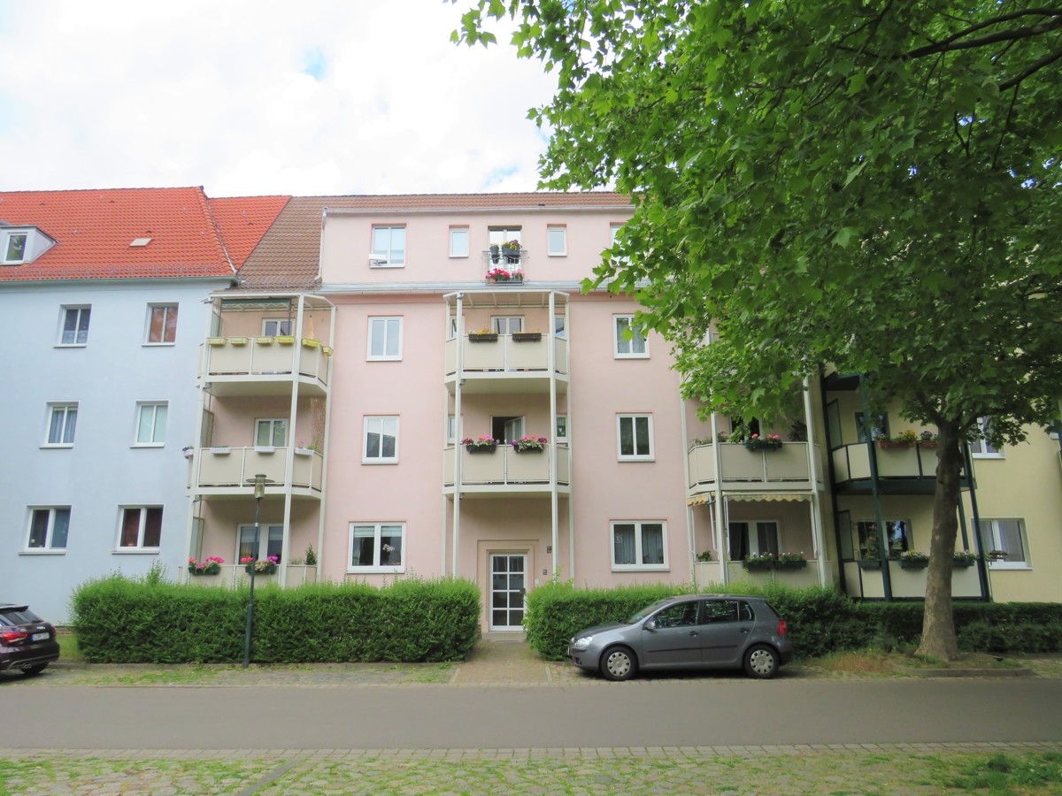 Frontansicht