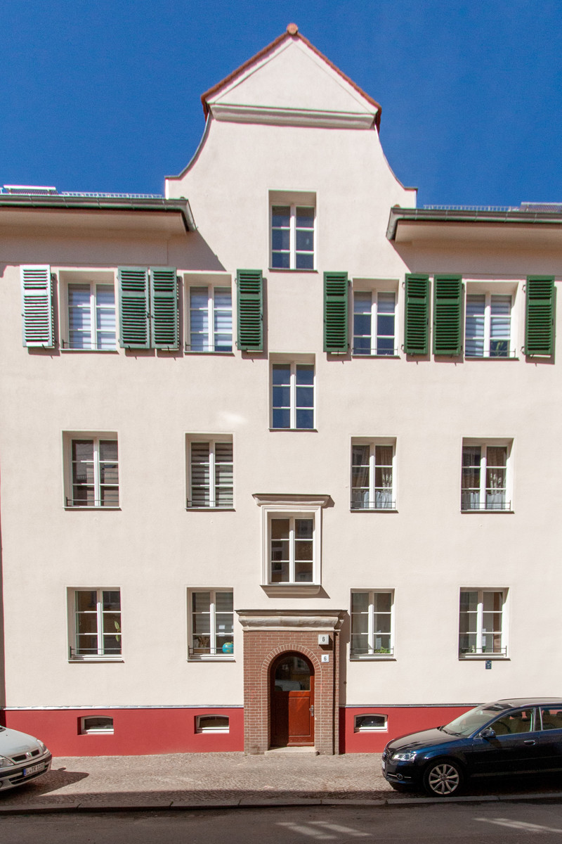 DieAussenansicht