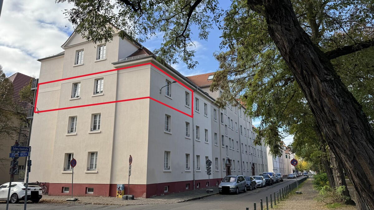 Stabile Mietrendite | 3 Zimmer | 2015 Kernsaniert | gefragte Wohnlage