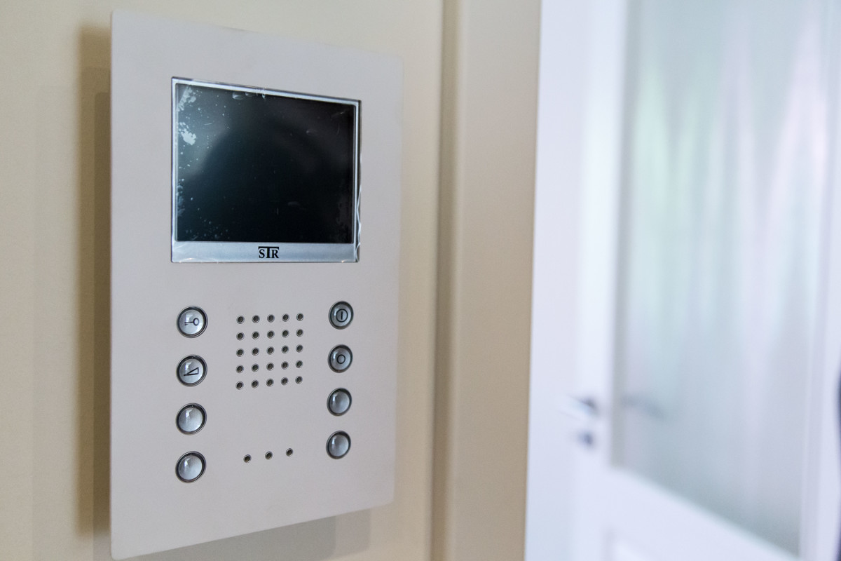 Videogegensprechanlage