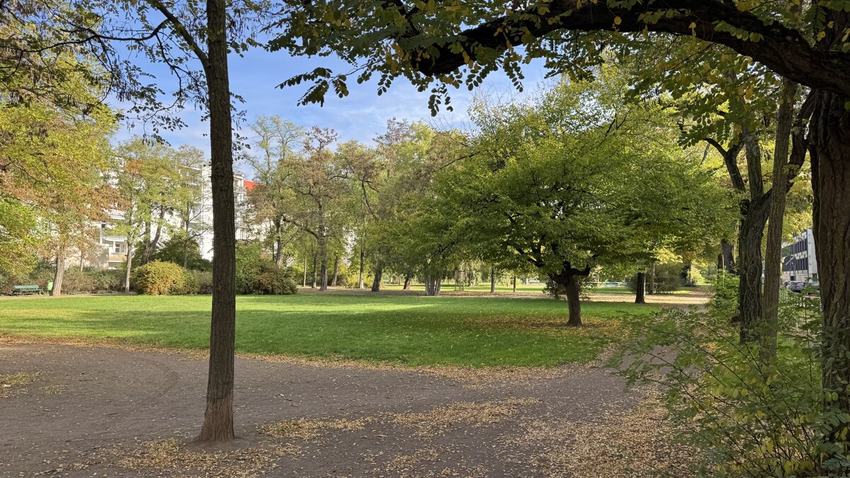 benachbarterPark