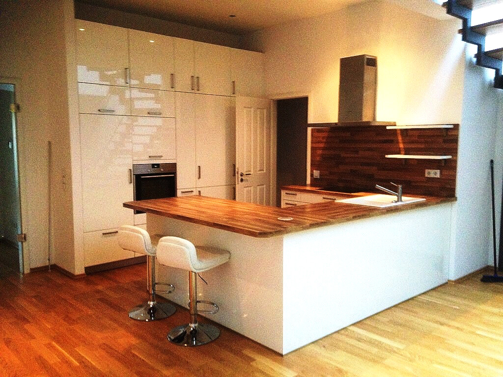 Großzügiges Stadthaus mit eigenem Garten