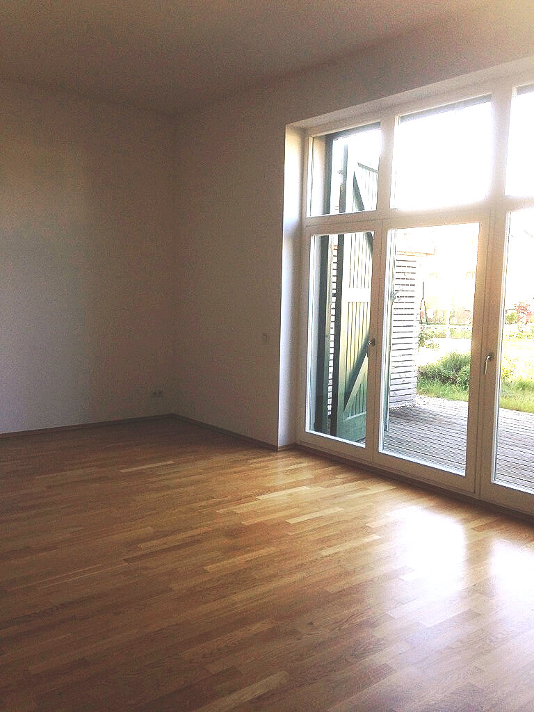 Großzügiges Stadthaus mit eigenem Garten