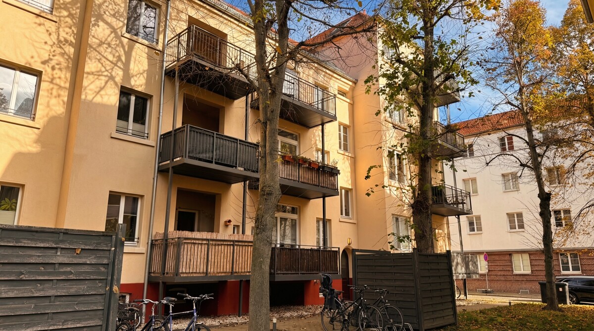 Kapitalanlage mit Substanz - Modernisiert, vermietet, wertstabil