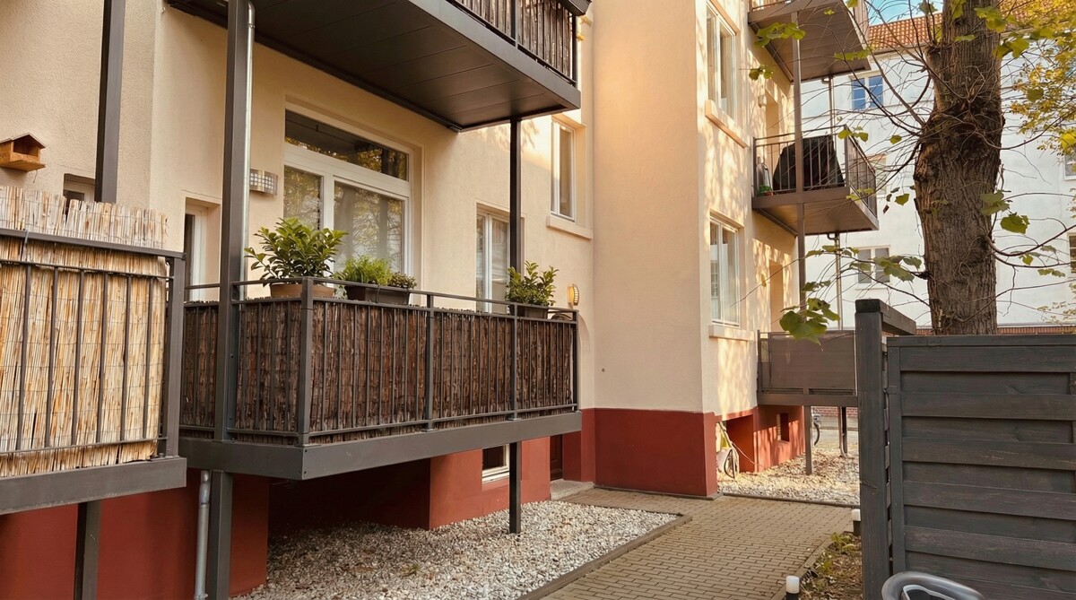 Kapitalanlage mit Substanz - Modernisiert, vermietet, wertstabil