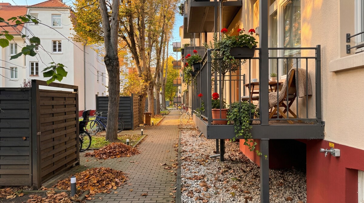 Kapitalanlage mit Substanz - Modernisiert, vermietet, wertstabil