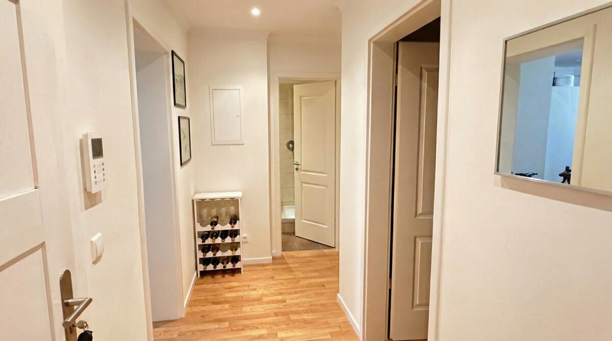 Kapitalanlage mit Substanz - Modernisiert, vermietet, wertstabil