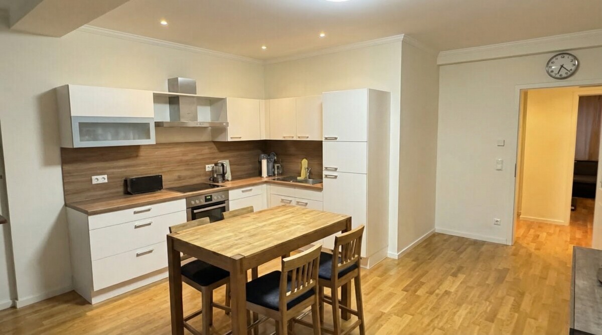 Kapitalanlage mit Substanz - Modernisiert, vermietet, wertstabil