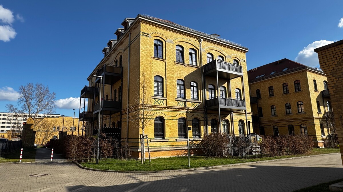 4-Zimmer-Eigentumswohnung – praktischer Grundriss, TG-Stellplatz, super Anbindung