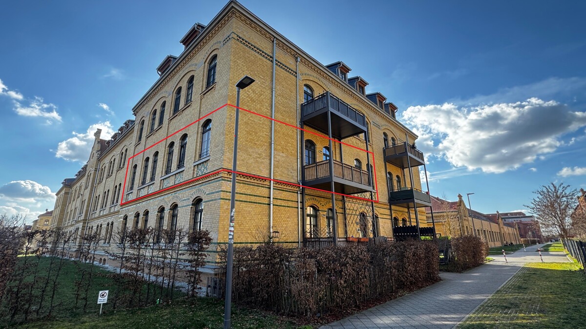 4-Zimmer-Eigentumswohnung – praktischer Grundriss, TG-Stellplatz, super Anbindung