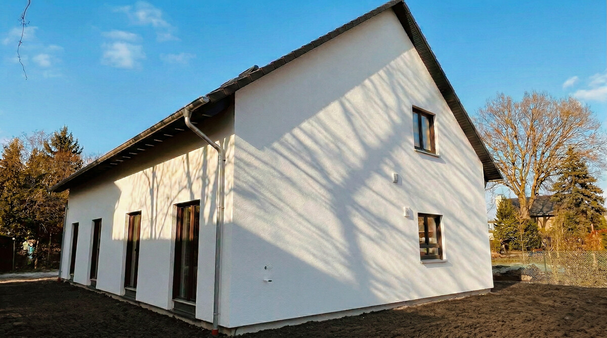 Ankommen. Aufatmen. Wohnträume verwirklichen - Ihre moderne Doppelhaushälfte in Lützschena