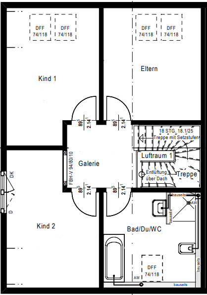 GrundrissObergeschoss