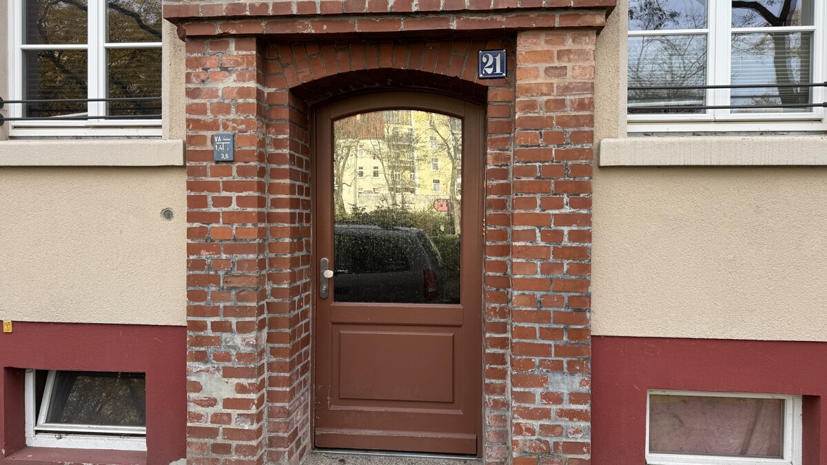 3,84 % Rendite | Vermietete Wohnung mit Süd-Balkon im Leipziger Westen