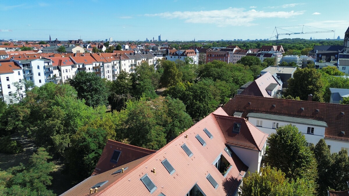 3,84 % Rendite | Vermietete Wohnung mit Süd-Balkon im Leipziger Westen