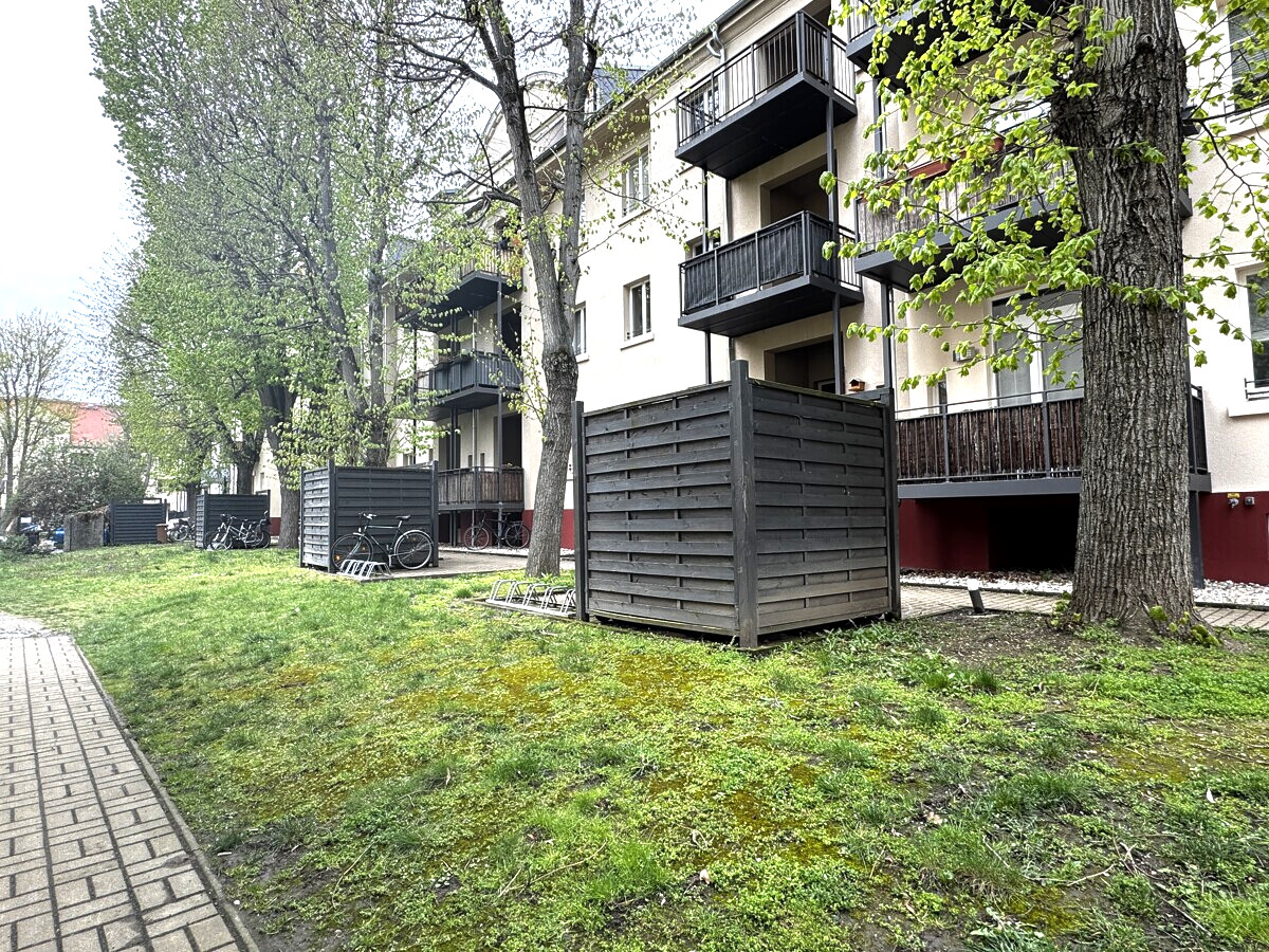 *Reserviert* Wohnen oder investieren? Beides! 3-Zimmer-Denkmalwohnung mit Potenzial