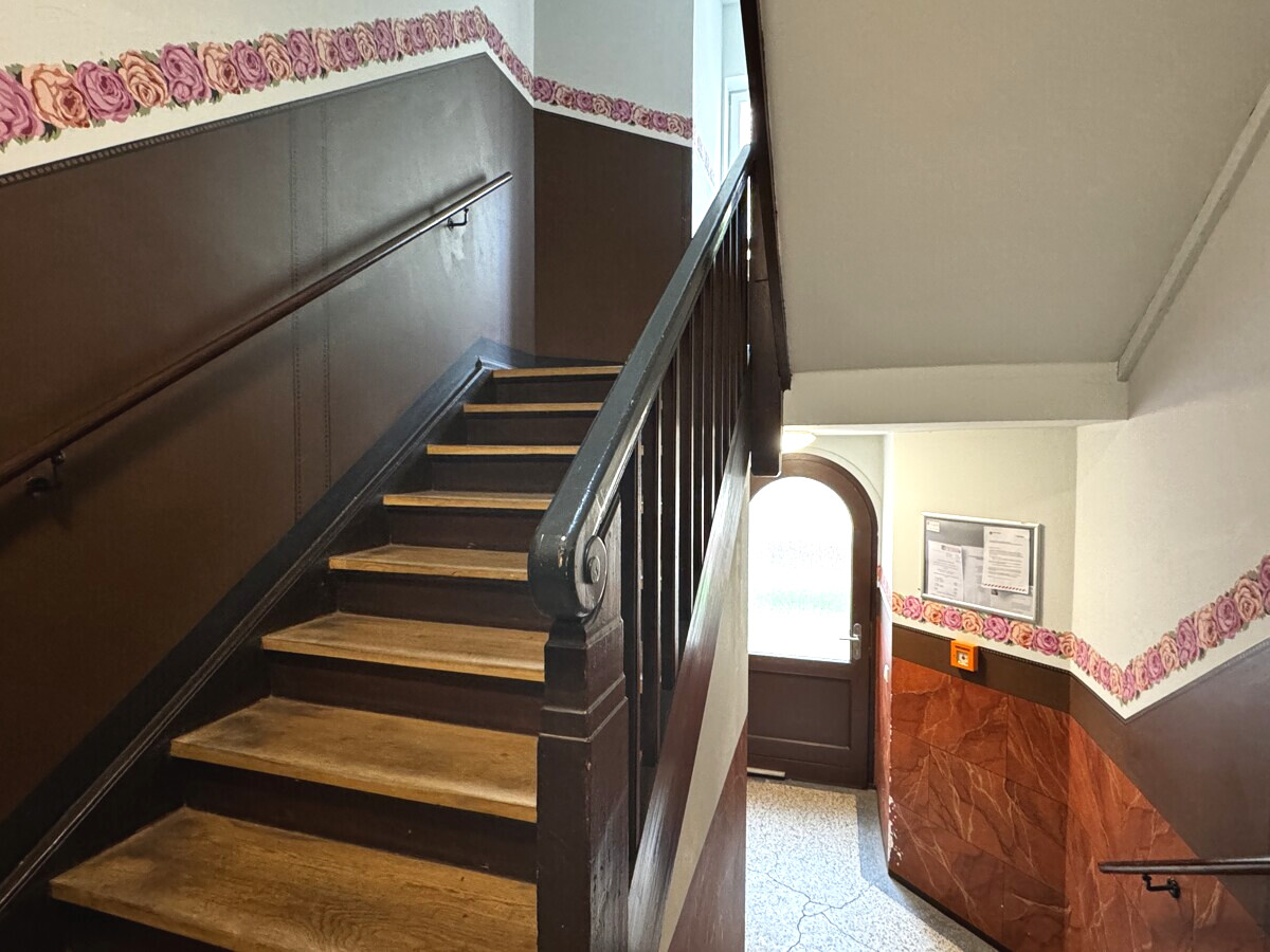 *Reserviert* Wohnen oder investieren? Beides! 3-Zimmer-Denkmalwohnung mit Potenzial