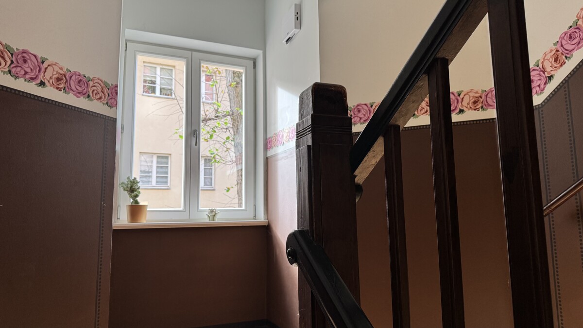 *Reserviert* Wohnen oder investieren? Beides! 3-Zimmer-Denkmalwohnung mit Potenzial