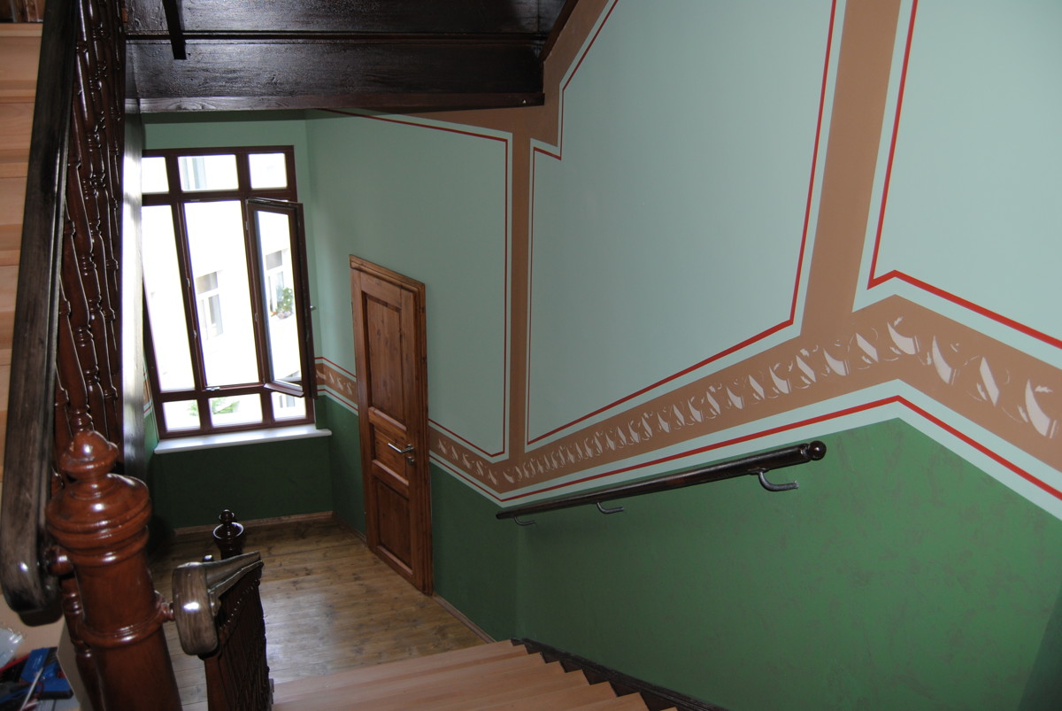 Treppenhaus