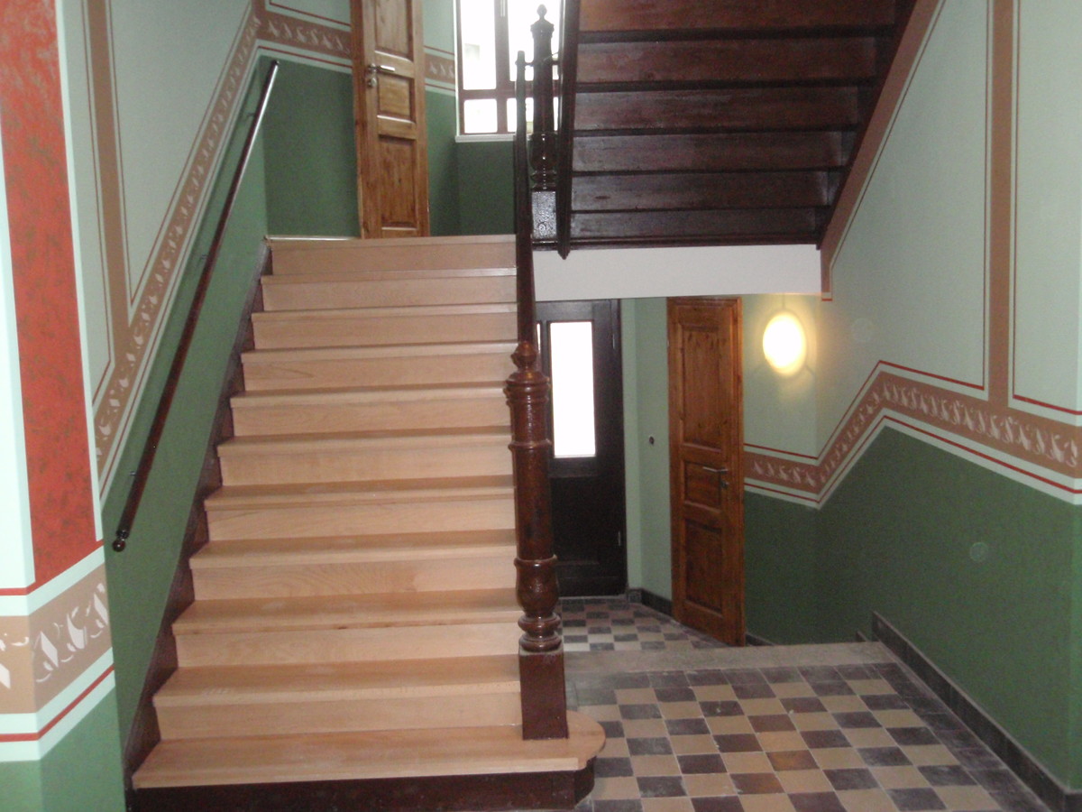 Treppenhaus