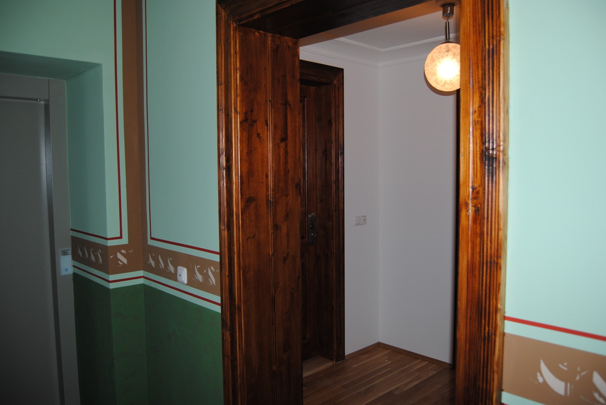 Wohnungseingangstuer