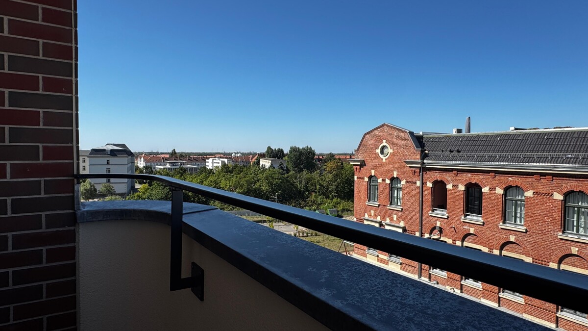 kleinerBalkon