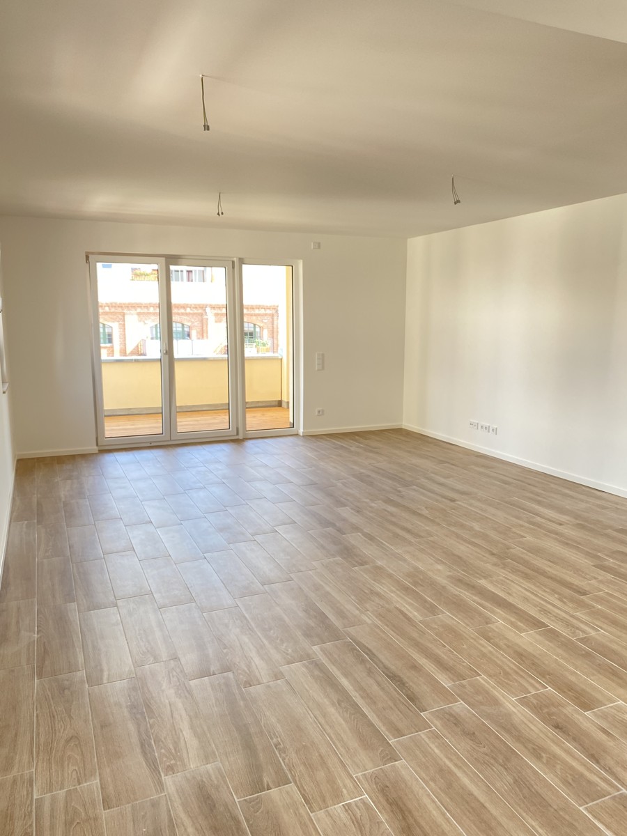 Smart wohnen auf beliebtem Leipziger Areal – Großzügige 3-Zimmer-Wohnung mit Wohlfühlfaktor