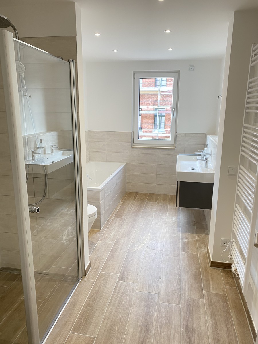 Smart wohnen auf beliebtem Leipziger Areal – Großzügige 3-Zimmer-Wohnung mit Wohlfühlfaktor