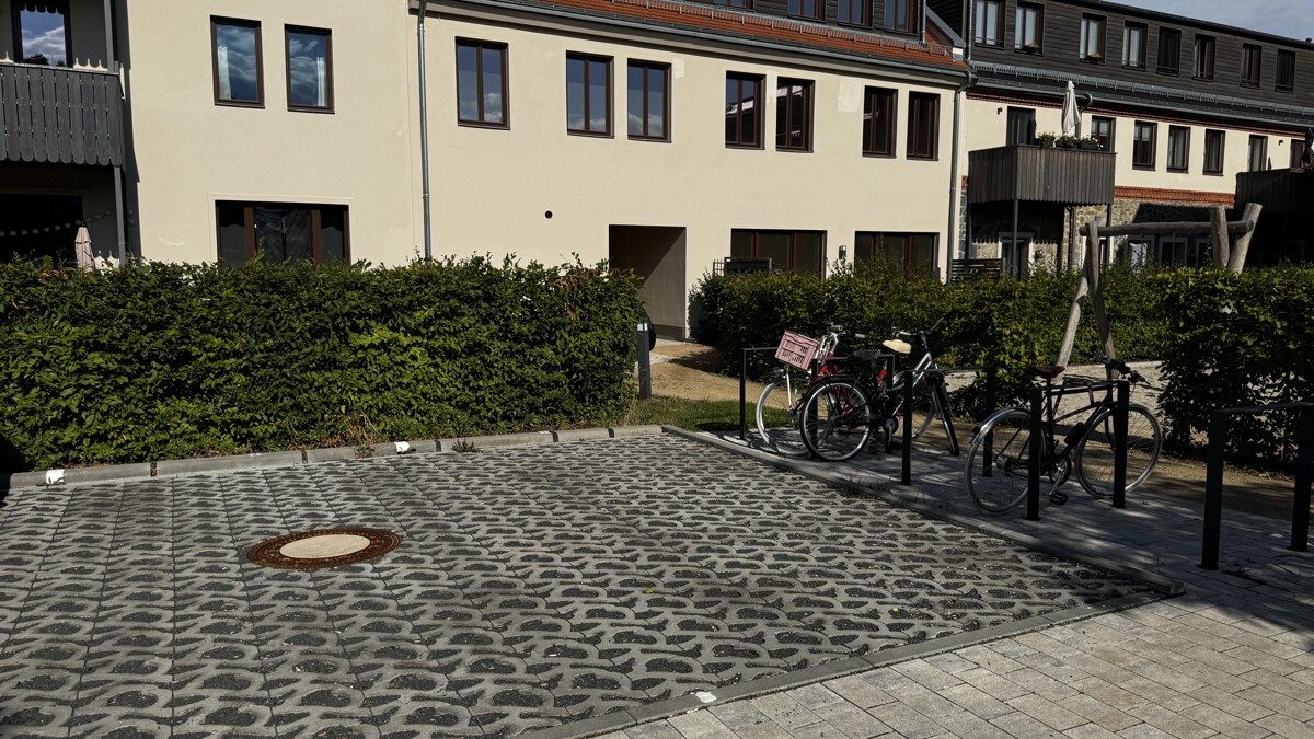 Aussenstellplatz