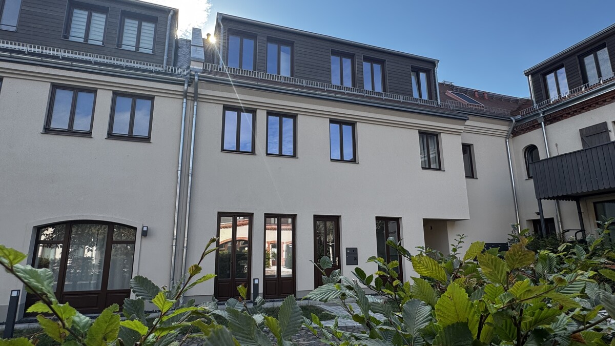 Viel Platz für die Familie: Modernes 5-Zimmer-Reihenmittelhaus mit guter Leipzig-Anbindung