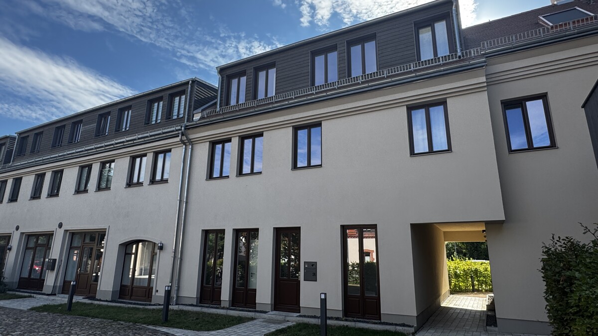 Viel Platz für die Familie: Modernes 5-Zimmer-Reihenmittelhaus mit guter Leipzig-Anbindung