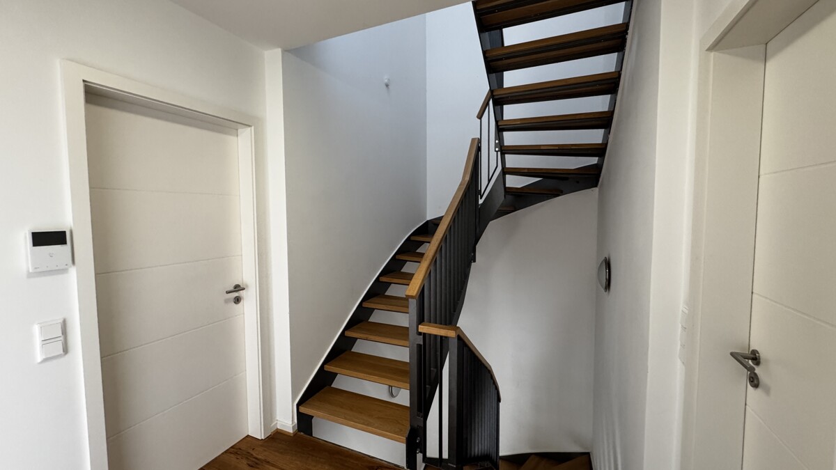 Treppe