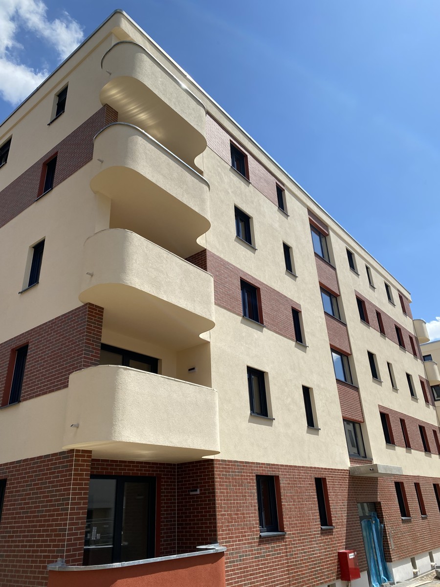 2-Zimmer-Komfort mit eigener Terrasse – modernes, intelligentes und barrierefreies Wohnen